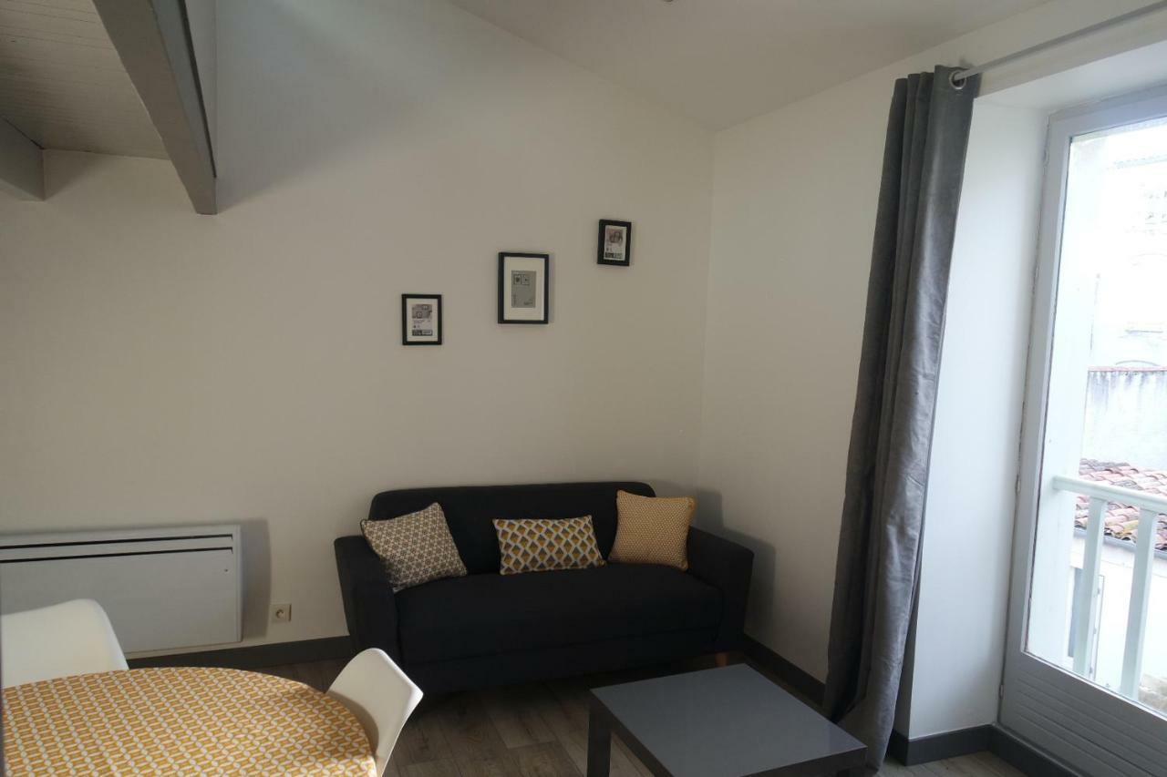 Studio Hypercentre Lr Apartamento La Rochelle  Exterior foto