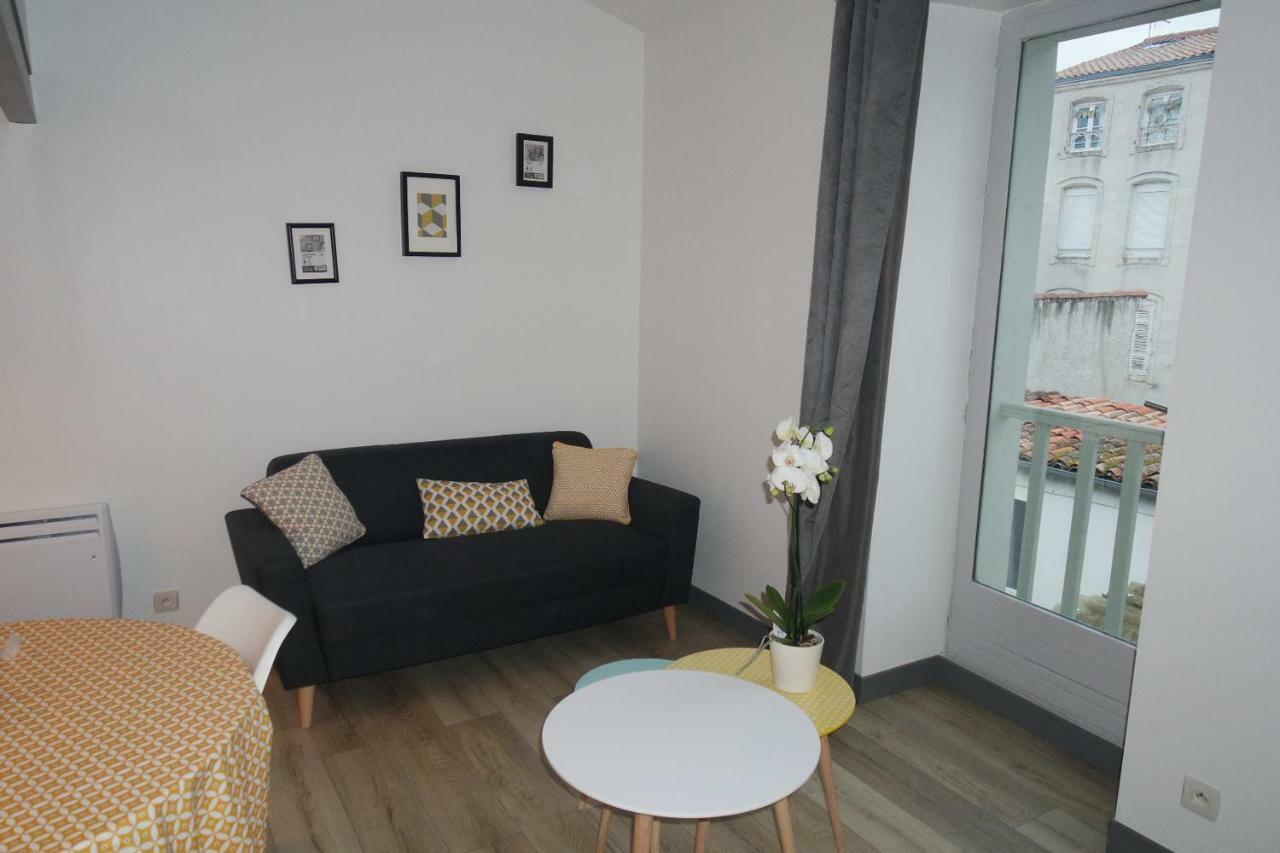 Studio Hypercentre Lr Apartamento La Rochelle  Exterior foto