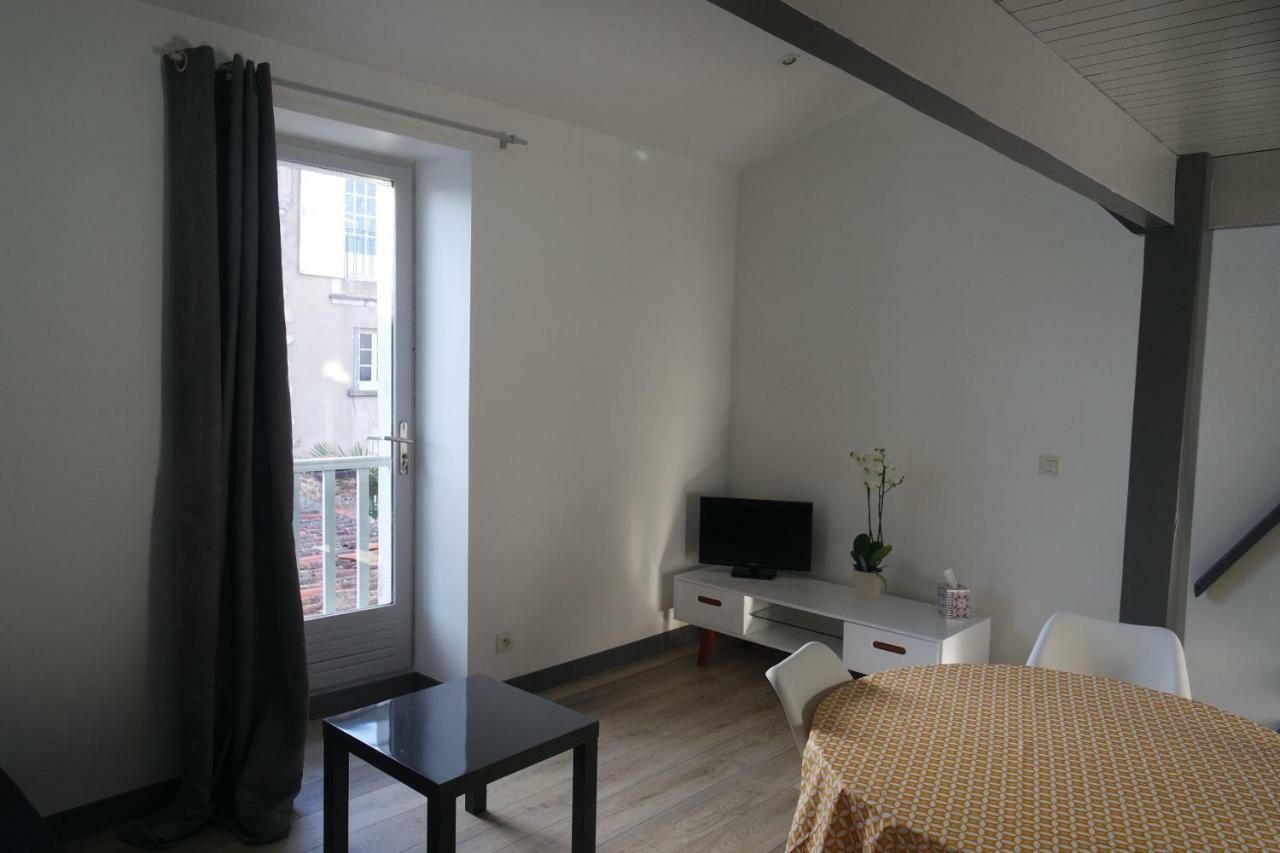 Studio Hypercentre Lr Apartamento La Rochelle  Exterior foto