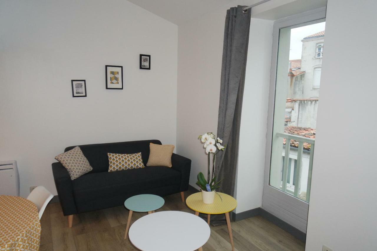 Studio Hypercentre Lr Apartamento La Rochelle  Exterior foto